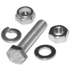 QF - Metric Stainless Hex Head 10mm